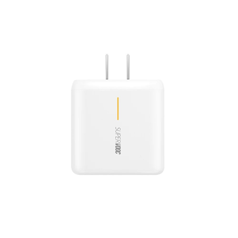 65W Supervooc 2.0 Fast Charger For OPPO Reno Ace Ace2 Reno4 Reno5 Reno6 Reno7 Reno5K SE Pro Pro+ 5G USB Type-C Cable