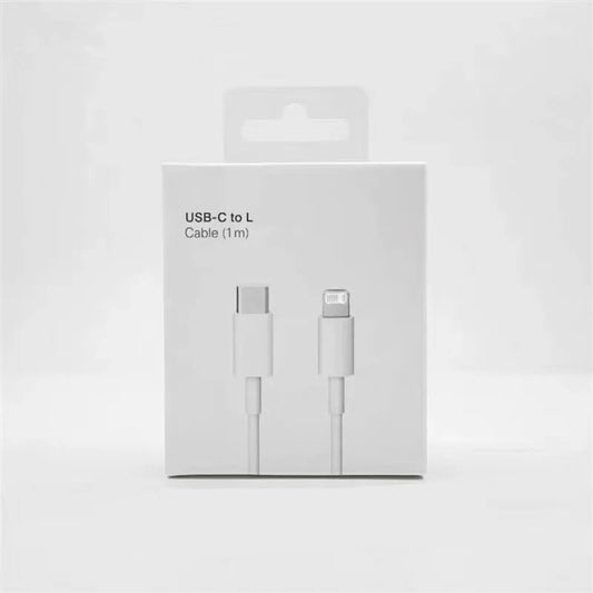 For Apple PD 20W Fast Charging USB C Cable For iPhone 14 13 12 11 Pro Max Plus XS Fast Charger Type C Data Line Cable