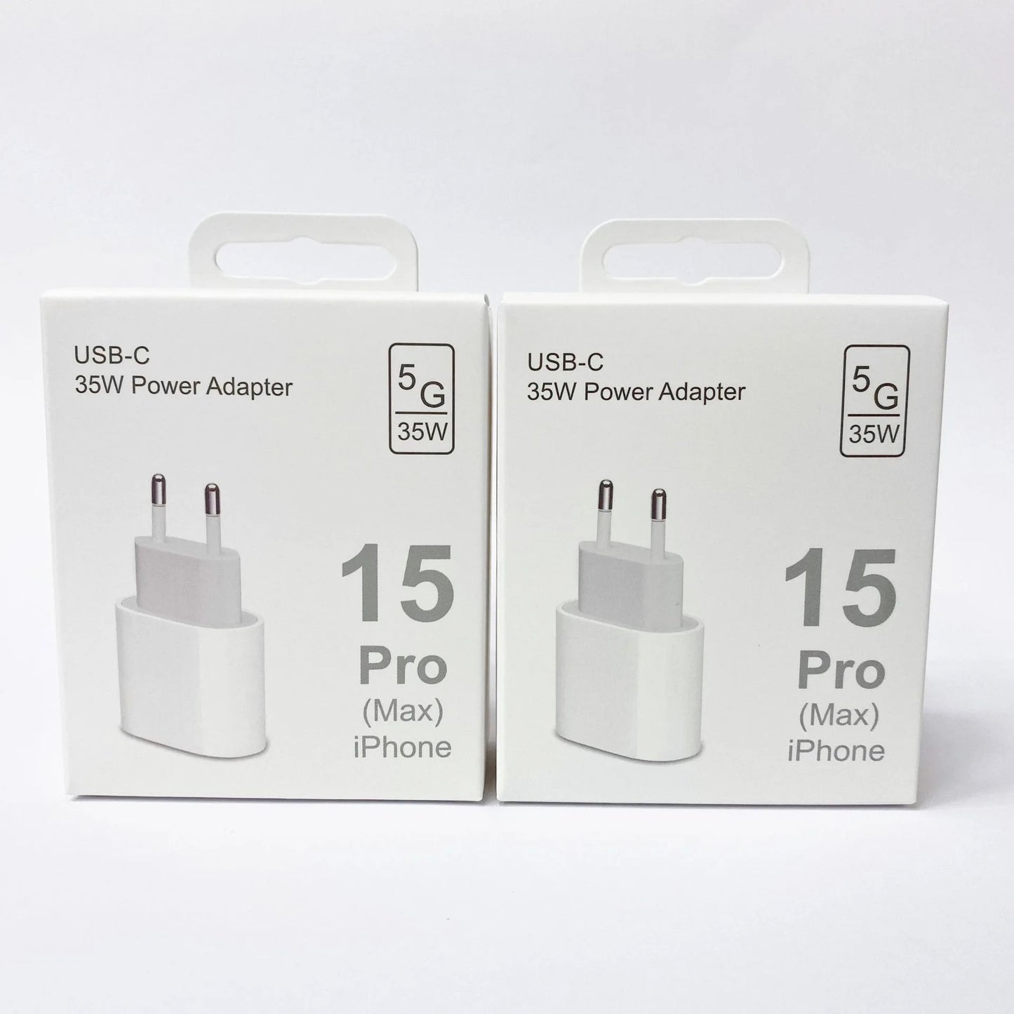 35W PD USB C Fast Charger For iPhone 15 Pro Max 11 12 13 14 Power Adapter X XS 8 Quick Charging Phone Accessories