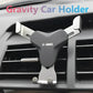 Gravity Car Phone Holder – Auto Air Vent Mount Clip Stand for iPhone, Samsung, Xiaomi & Smartphones