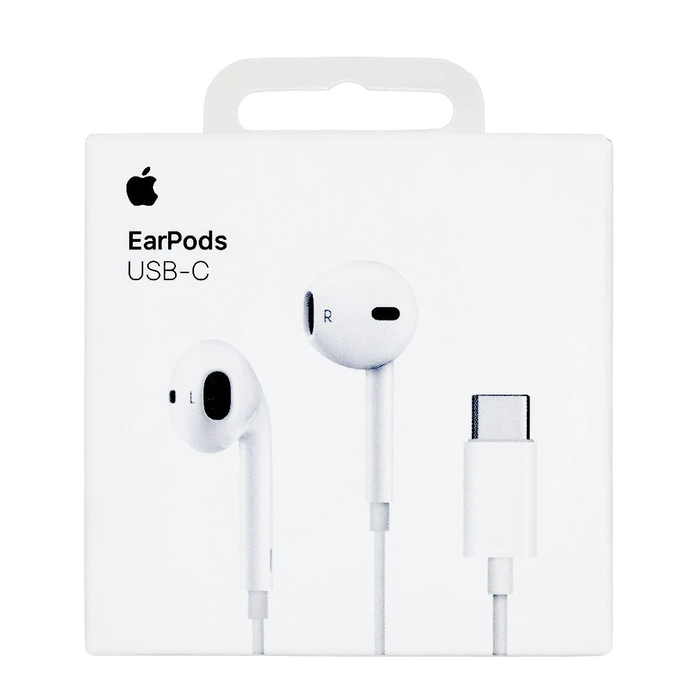 Apple EarPods Headphones with USB-C,  or 3.5mm Plug Wired Ear Buds Built-in Remote to Control Music, Phone Calls,Volume