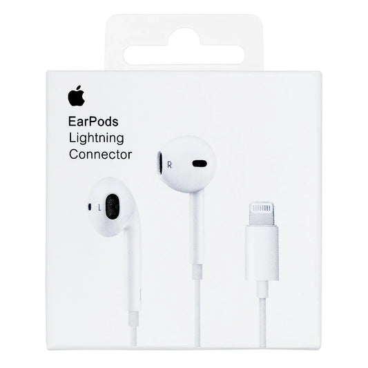 Apple EarPods Original Headphones with Lightning  Wired EarBuds For iPhone 14131211 Pro Max XXSXR 876