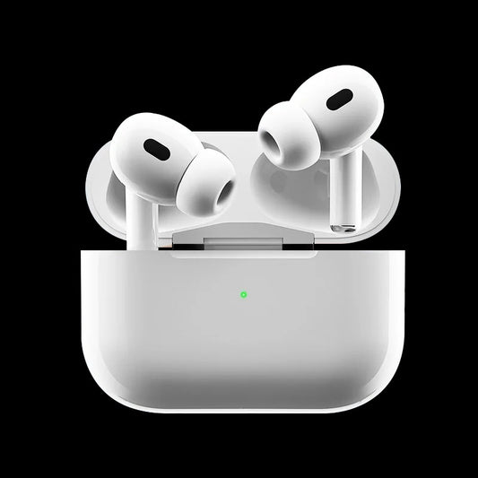 Air Pod Wireless Bluetooth Earphones Long Battery Life and High-Fidelity Stereo Sound Quality Music Earbuds for iPhone
