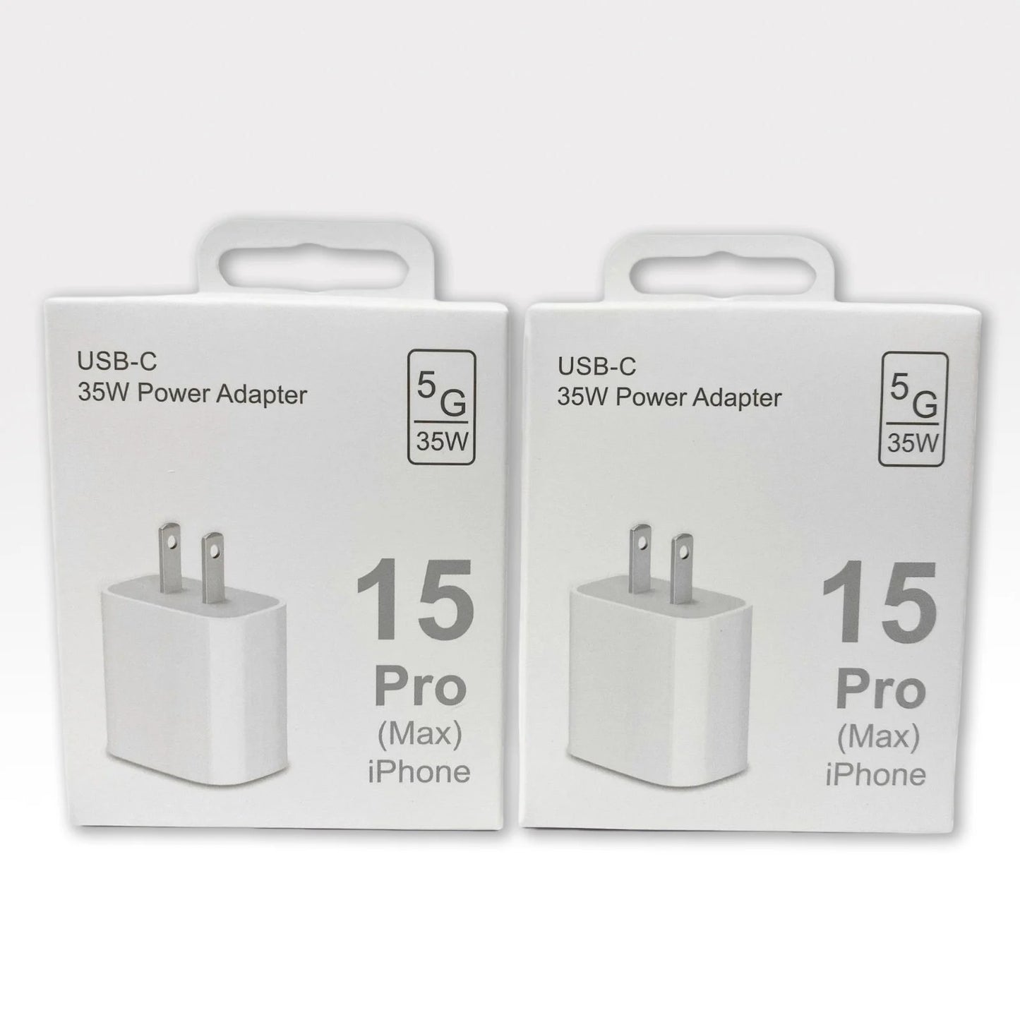35W PD USB C Fast Charger For iPhone 15 Pro Max 11 12 13 14 Power Adapter X XS 8 Quick Charging Phone Accessories