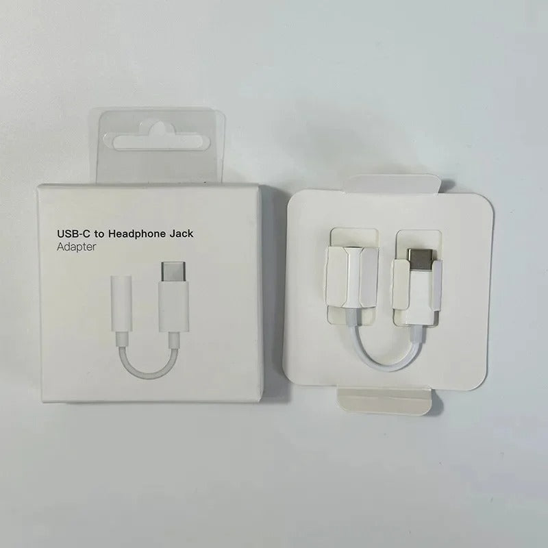 Apple Headset Adapter Cable 3.5 to Lightning Mobile Phone Adapter Head Mic Sound Card Conversion Line Car Accessories Anti-slip